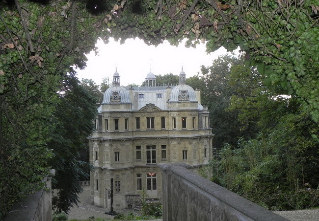 Lâu đài Monte Cristo tại Pháp cần gần 1 triệu euro để tu sửa ảnh 1