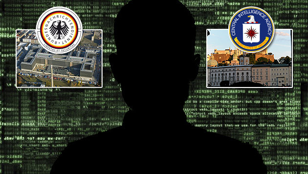 BND "bắt tay" với CIA để truy cập theo dõi dữ liệu tại Đức ảnh 1