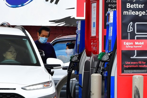 Dầu Brent Biển Bắc chấm dứt chuỗi 9 phiên tăng giá liên tiếp ảnh 1