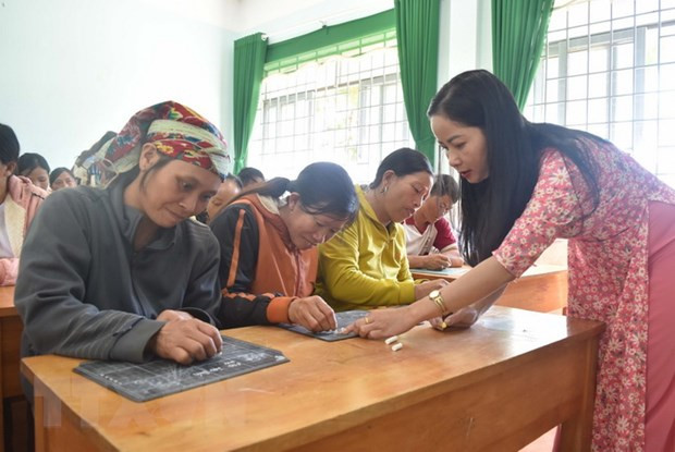 Duy trì bền vững thành quả về xóa nạn mù chữ tại Việt Nam ảnh 2