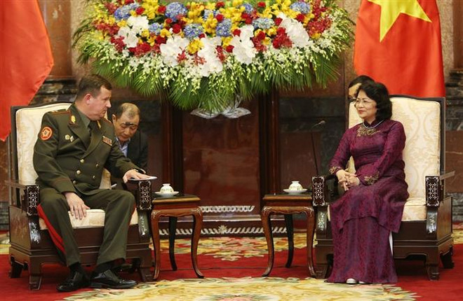 Tăng cường quan hệ Việt Nam-Belarus trên các lĩnh vực tiềm năng ảnh 2