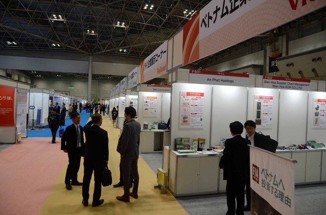 Công nghiệp phụ trợ Việt Nam đang bắt nhịp với nền sản xuất hiện đại ảnh 1