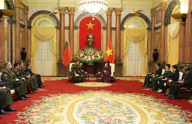 Tăng cường quan hệ Việt Nam-Belarus trên các lĩnh vực tiềm năng ảnh 3