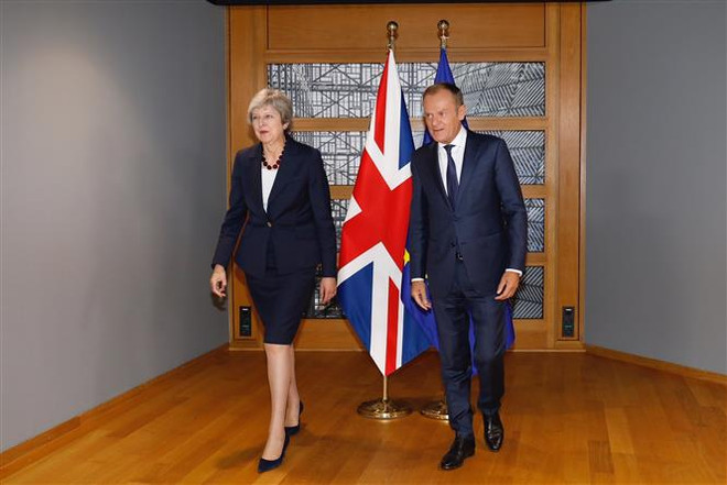 EU ấn định tổ chức hội nghị thượng đỉnh về Brexit vào ngày 25/11 ảnh 1