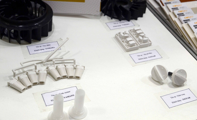 Công nghiệp phụ trợ Việt Nam đang bắt nhịp với nền sản xuất hiện đại ảnh 2