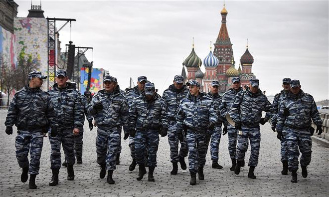 Lực lượng an ninh Nga phong tỏa hàng loạt nguồn tài trợ khủng bố ảnh 1