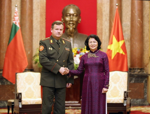 Tăng cường quan hệ Việt Nam-Belarus trên các lĩnh vực tiềm năng ảnh 1