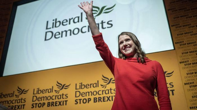 Lãnh đạo đảng đối lập Anh khẳng định 'ngăn chặn Brexit' bằng mọi cách ảnh 1