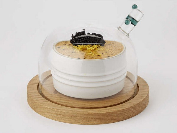 Kinh ngạc trước miếng bơ nặng 200g có giá gần 3 triệu đồng ảnh 1