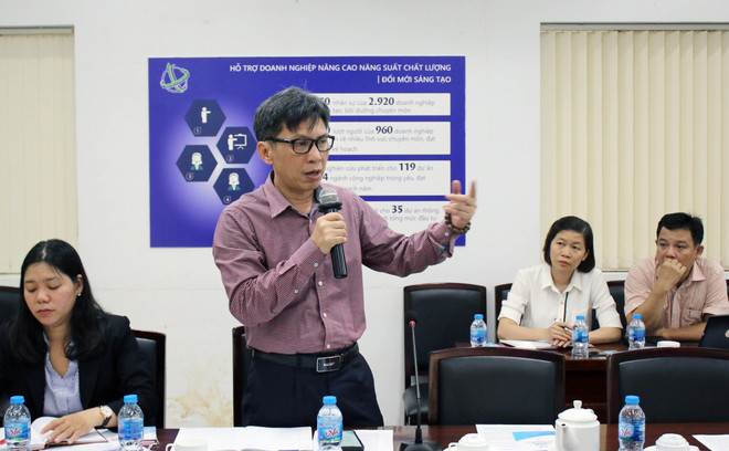 TP.HCM hướng tới xây trung tâm hỗ trợ khởi nghiệp đổi mới tầm quốc tế ảnh 1