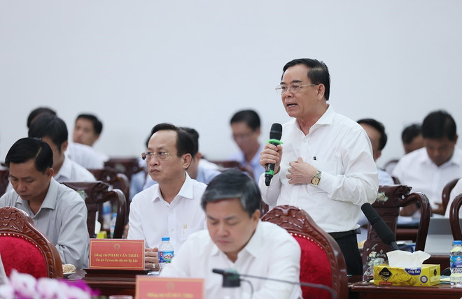 Thủ tướng: Gỡ nút thắt, thúc đẩy các dự án cao tốc và vốn ODA ở ĐBSCL ảnh 3