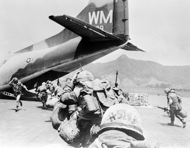 55 năm Chiến thắng đường 9-Khe Sanh: Bản hùng ca trên miền đất lửa ảnh 4