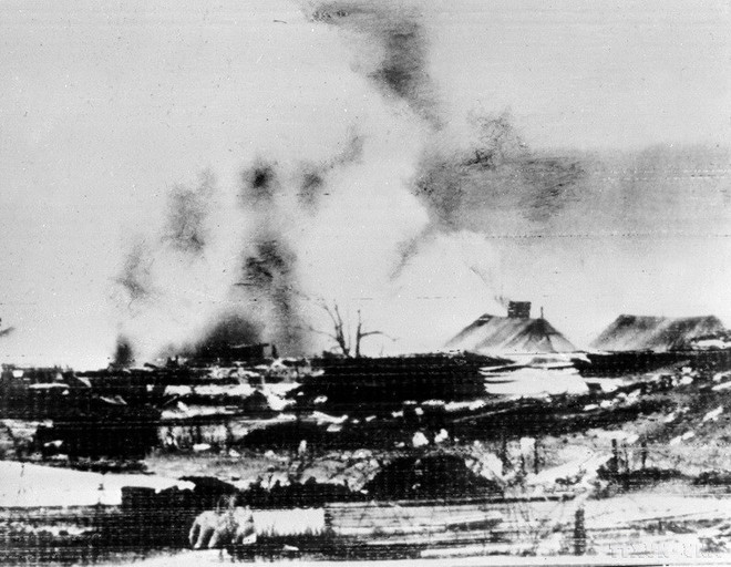 55 năm Chiến thắng đường 9-Khe Sanh: Bản hùng ca trên miền đất lửa ảnh 2