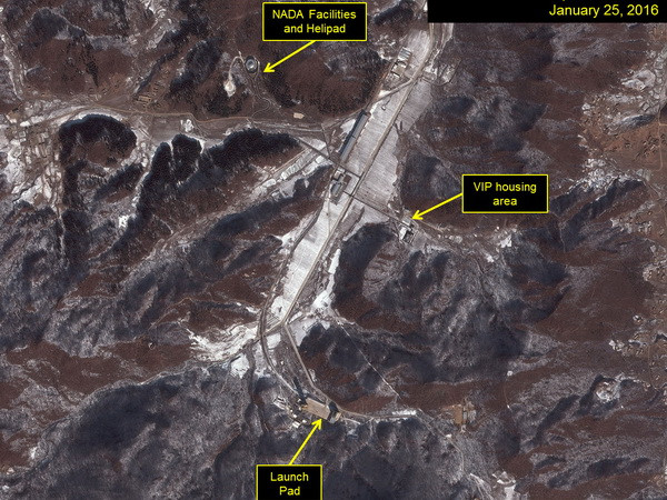 Yonhap: Tên lửa Triều Tiên dường như đã đưa vật thể vào quỹ đạo ảnh 1