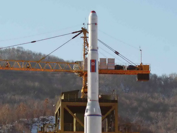 Liên hợp quốc có thể họp khẩn về vụ Triều Tiên phóng tên lửa ảnh 1