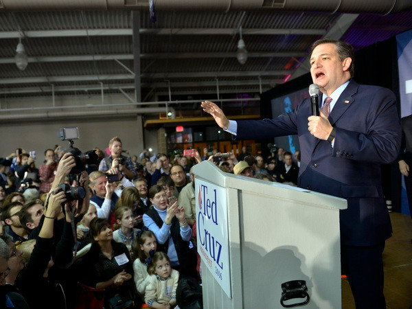 Mỹ: Các ứng cử đảng Cộng hòa bước vào cuộc tranh luận thứ 8 ảnh 1