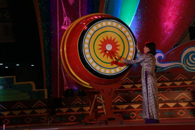 Khai mạc Tuần Văn hóa, Thể thao các dân tộc vùng Đông Bắc lần thứ II ảnh 2