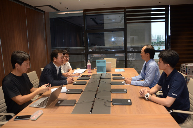 Samsung tích cực hỗ trợ đào tạo nguồn nhân lực công nghệ tại Đà Nẵng ảnh 4