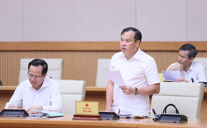 Nghị quyết phiên họp chuyên đề về xây dựng pháp luật tháng Chín ảnh 2