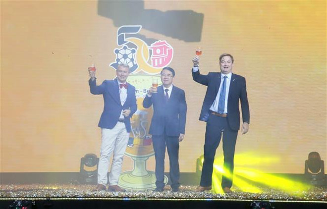 Hải Phòng: Trải nghiệm đặc sắc trong Lễ hội Văn hóa-Ẩm thực Bỉ 2023 ảnh 2