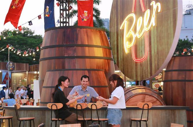 Hải Phòng: Trải nghiệm đặc sắc trong Lễ hội Văn hóa-Ẩm thực Bỉ 2023 ảnh 3