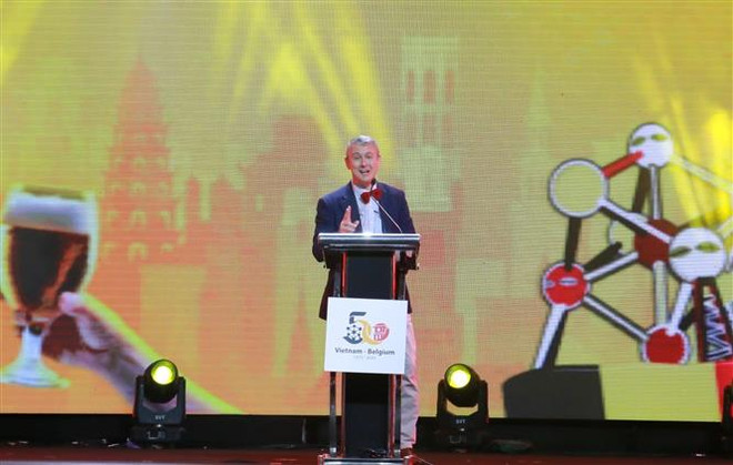 Hải Phòng: Trải nghiệm đặc sắc trong Lễ hội Văn hóa-Ẩm thực Bỉ 2023 ảnh 1