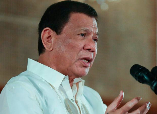Tổng thống Philippines Duterte do dự về kế hoạch thăm Mỹ ảnh 1