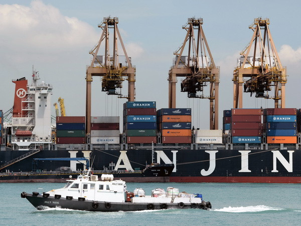 Cảng Singapore được vinh danh là cảng biển tốt nhất châu Á ảnh 1