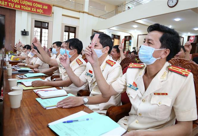 Gia Lai tạo chuyển biến tích cực trong đấu tranh với các loại tội phạm ảnh 1