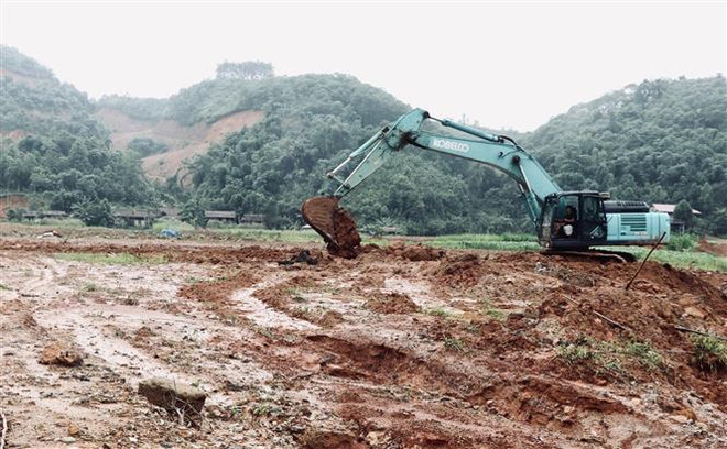 Yên Bái: Sự cố vỡ đập chắn liên tiếp tại Mỏ khai thác quặng núi 300 ảnh 1