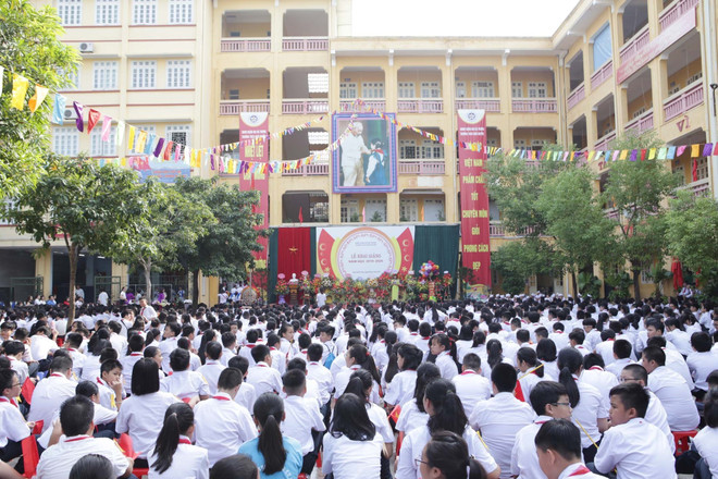 Hà Nội tăng học phí ở một số cơ sở giáo dục công lập chất lượng cao ảnh 1