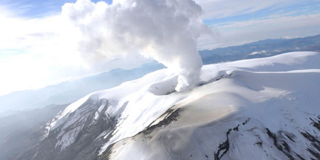 Nguy cơ sông băng Santa Isabel ở Colombia biến mất trong thập kỷ tới ảnh 1