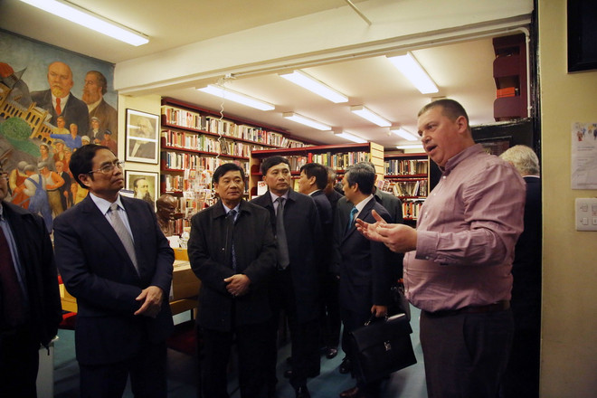 Thúc đẩy quan hệ Đối tác Chiến lược Việt-Anh hiệu quả ở mọi lĩnh vực ảnh 5