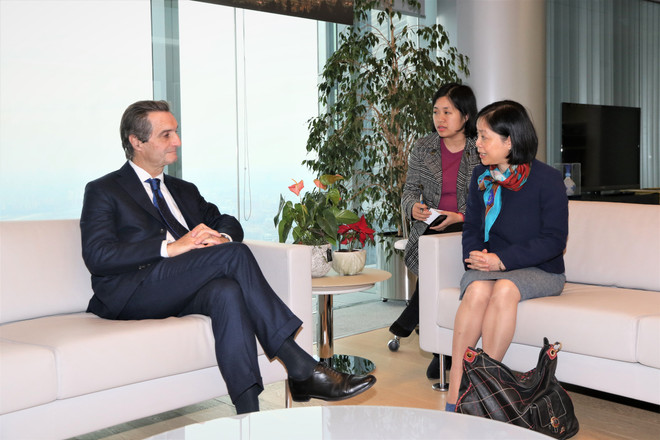 Các địa phương Việt Nam hợp tác kinh tế với các vùng phía Bắc Italy ảnh 1