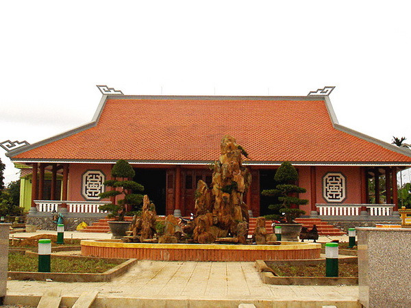 Nhà cách mạng Trần Hữu Dực - người đảng viên tiền bối của Đảng ảnh 1