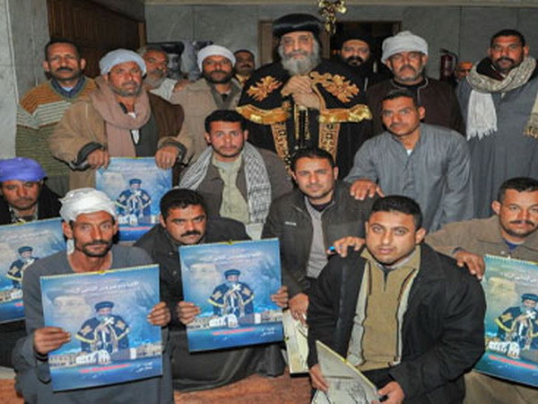 Nhánh IS tại Libya thừa nhận bắt cóc 21 con tin người Ai Cập ảnh 1