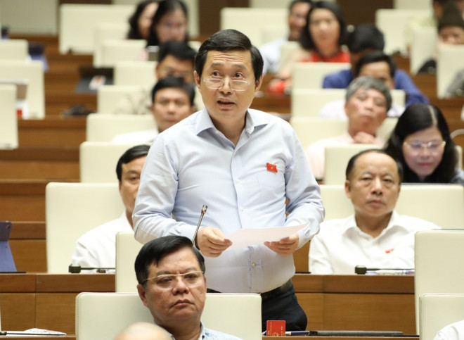 Tiếp thu ý kiến, hoàn thiện các nghị quyết trình Quốc hội giải quyết ảnh 1