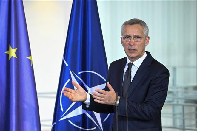 NATO gia hạn nhiệm kỳ đối với Tổng thư ký Jens Stoltenberg ảnh 1