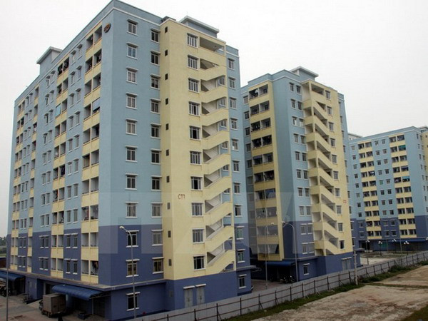 Bình Thuận xây nhà ở xã hội đầu tiên cho người thu nhập thấp ảnh 1