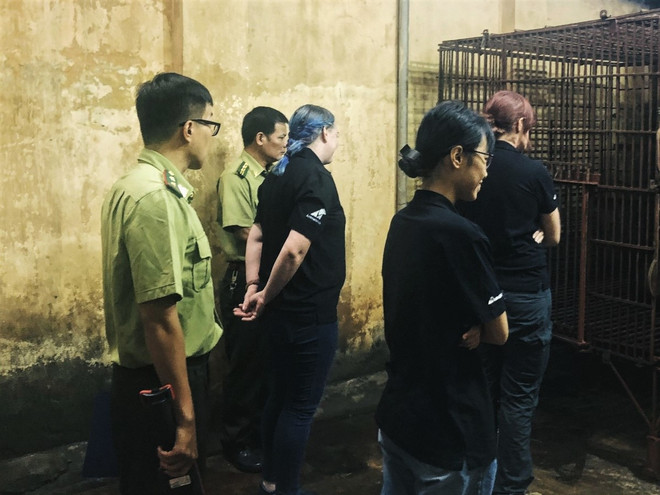 Cả nước còn khoảng gần 600 cá thể gấu bị nuôi trong các trang trại ảnh 3