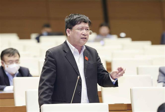 Cần sửa đổi, bổ sung quy định pháp luật về hoạt động đấu thầu đất ảnh 2