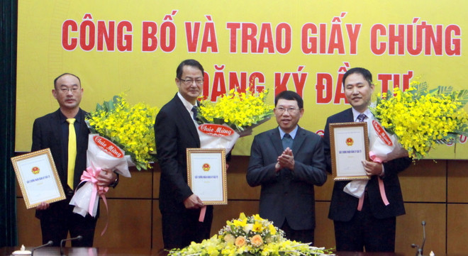 Foxconn đầu tư dự án máy tính trị giá 270 triệu USD tại Bắc Giang ảnh 1