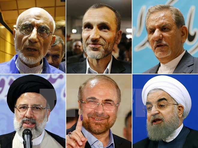 Bầu cử tại Iran: Mâu thuẫn gia tăng giữa tổng thống và Đại giáo chủ ảnh 1