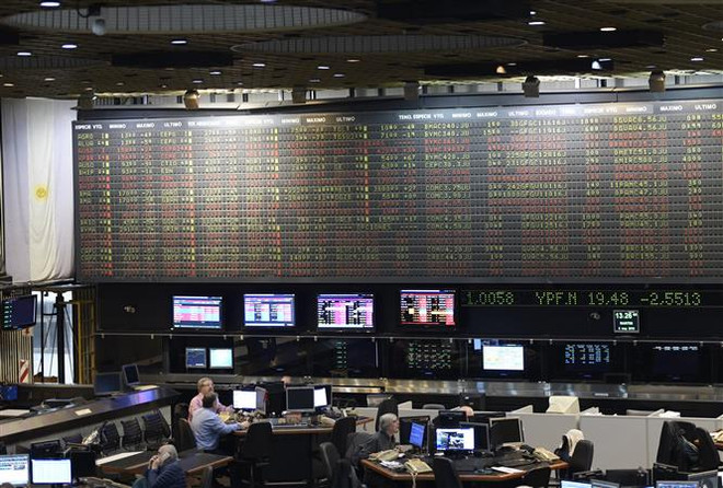 "Bóng ma" khủng hoảng dây chuyền ám ảnh các nền kinh tế mới nổi ảnh 1