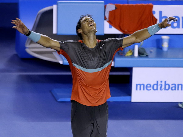 Nadal nói gì sau chiến thắng trước Federer ở "kinh điển"? ảnh 1