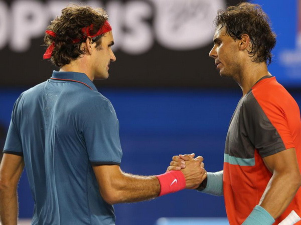 Hạ Federer, Nadal áp sát ngôi vương Australian Open ảnh 2