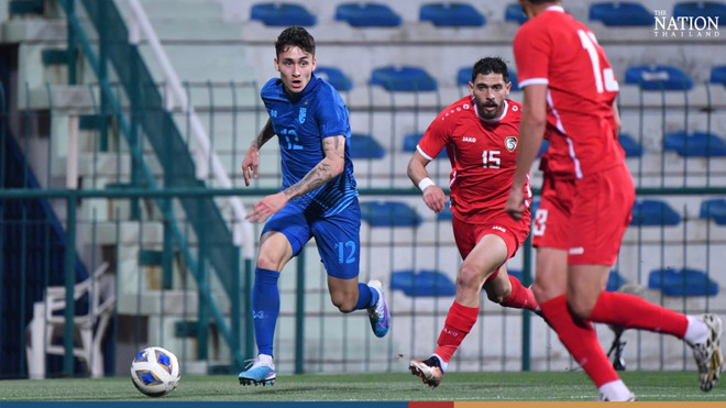 Đội tuyển Syria - 'thuốc thử liều cao' cho Đội tuyển Việt Nam ảnh 2