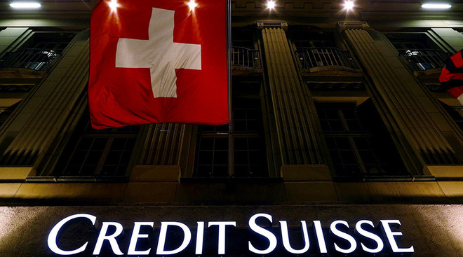 (Nguồn: Reuters) Ngân hàng Credit Suisse đồng ý trả gần 5,3 tỷ USD để dàn xếp kiện cáo ảnh 1