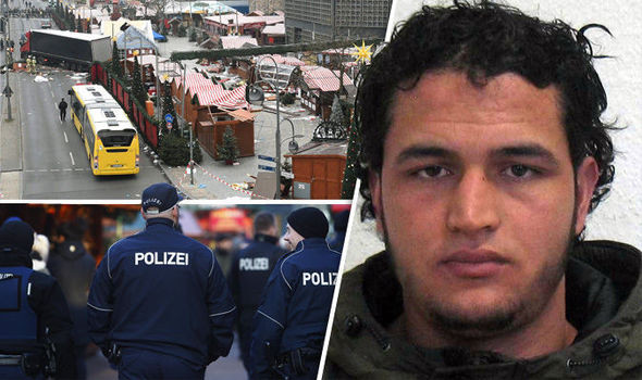 Anis Amri đang bị truy lùng gắt gao. (Nguồn: Chiangrai Times) Nghi phạm vụ tấn công ở Berlin bị ghi hình tại nhà thờ Hồi giáo ảnh 1