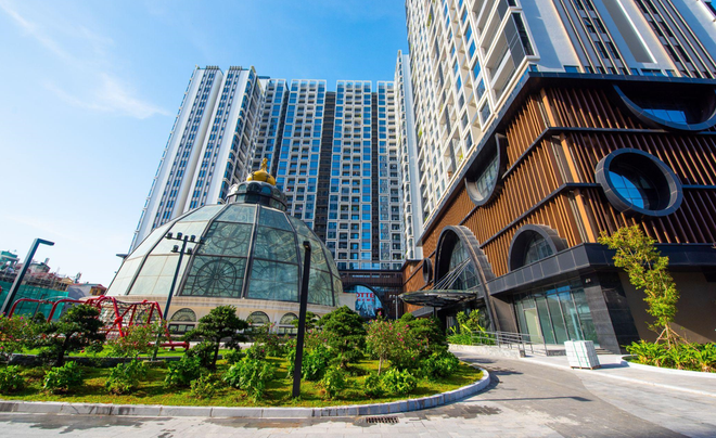 Xu thế an cư với không gian sống xanh cùng tiện ích bảo vệ sức khỏe ảnh 1